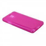 Wholesale Galaxy Note 3 TPU Gel Case (Hot Pink)